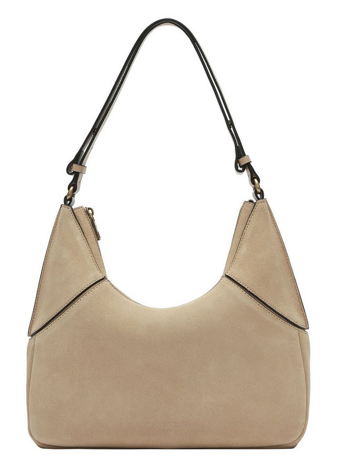 Liebeskind Berlin Schultertasche Hydro Suede Hobo Bag, aus echtem Leder von Liebeskind Berlin