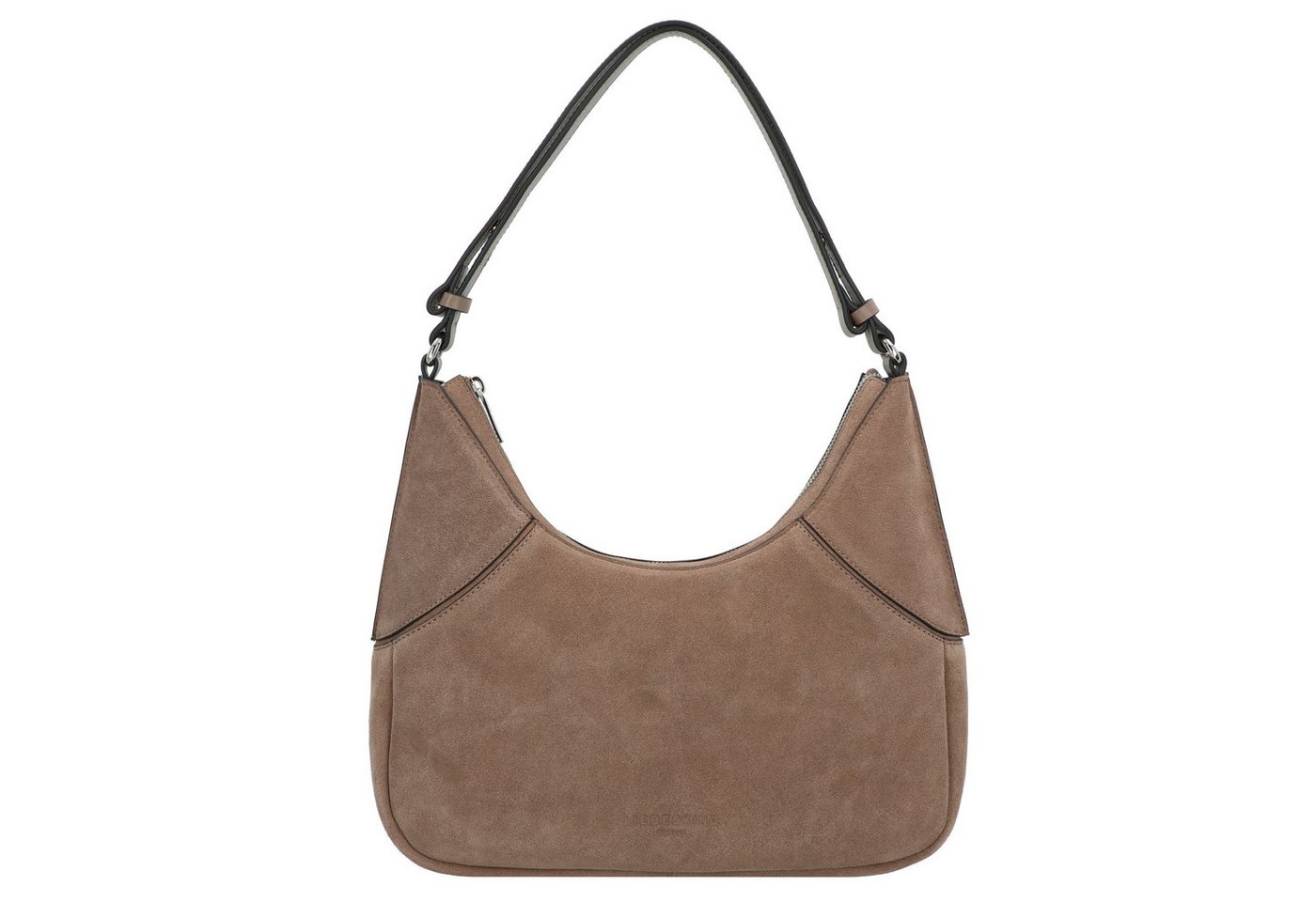 Liebeskind Berlin Schultertasche Lily, Leder von Liebeskind Berlin