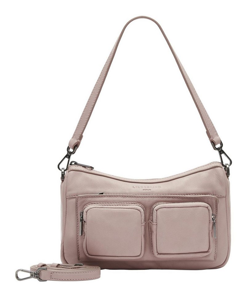 Liebeskind Berlin Schultertasche Maia Crossbody Bag, aus echtem Schafsleder von Liebeskind Berlin