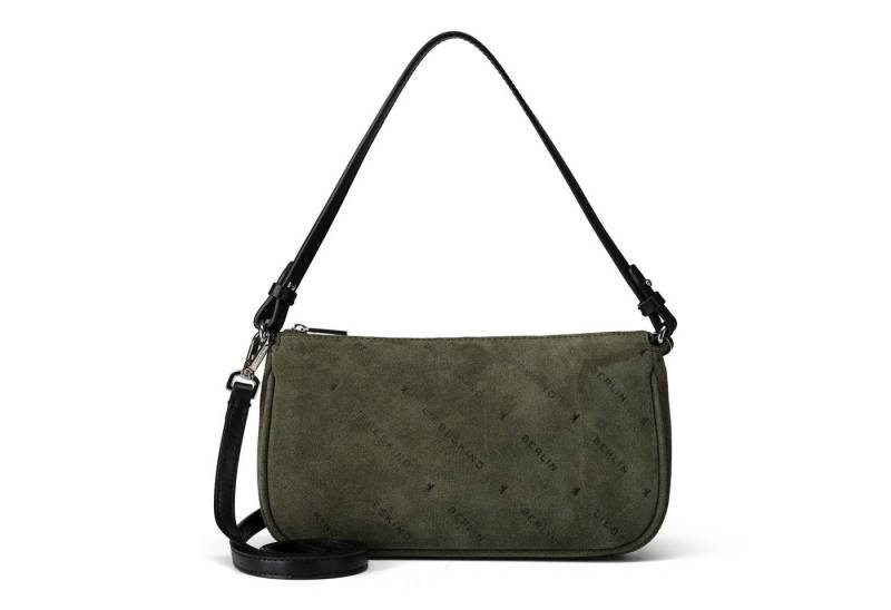 Liebeskind Berlin Schultertasche Monogram, Leder von Liebeskind Berlin