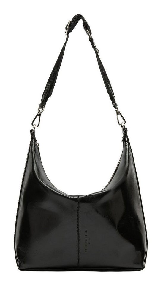 Liebeskind Berlin Schultertasche Paris 4 Paper Touch Crinkle, aus echtem Rindsleder von Liebeskind Berlin