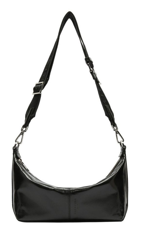 Liebeskind Berlin Schultertasche Paris 4 Paper Touch Crinkle, aus echtem Rindsleder von Liebeskind Berlin