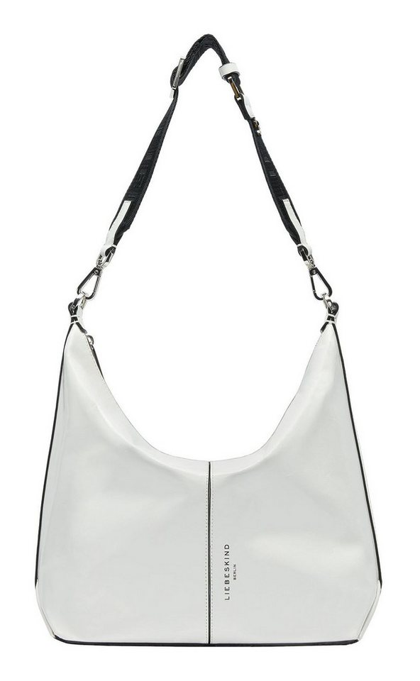 Liebeskind Berlin Schultertasche Paris 4 Paper Touch Crinkle, aus echtem Rindsleder von Liebeskind Berlin