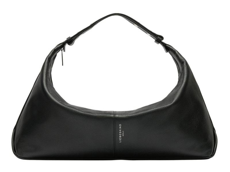 Liebeskind Berlin Schultertasche Paris 4 Small Pebble, aus echtem Rindsleder von Liebeskind Berlin