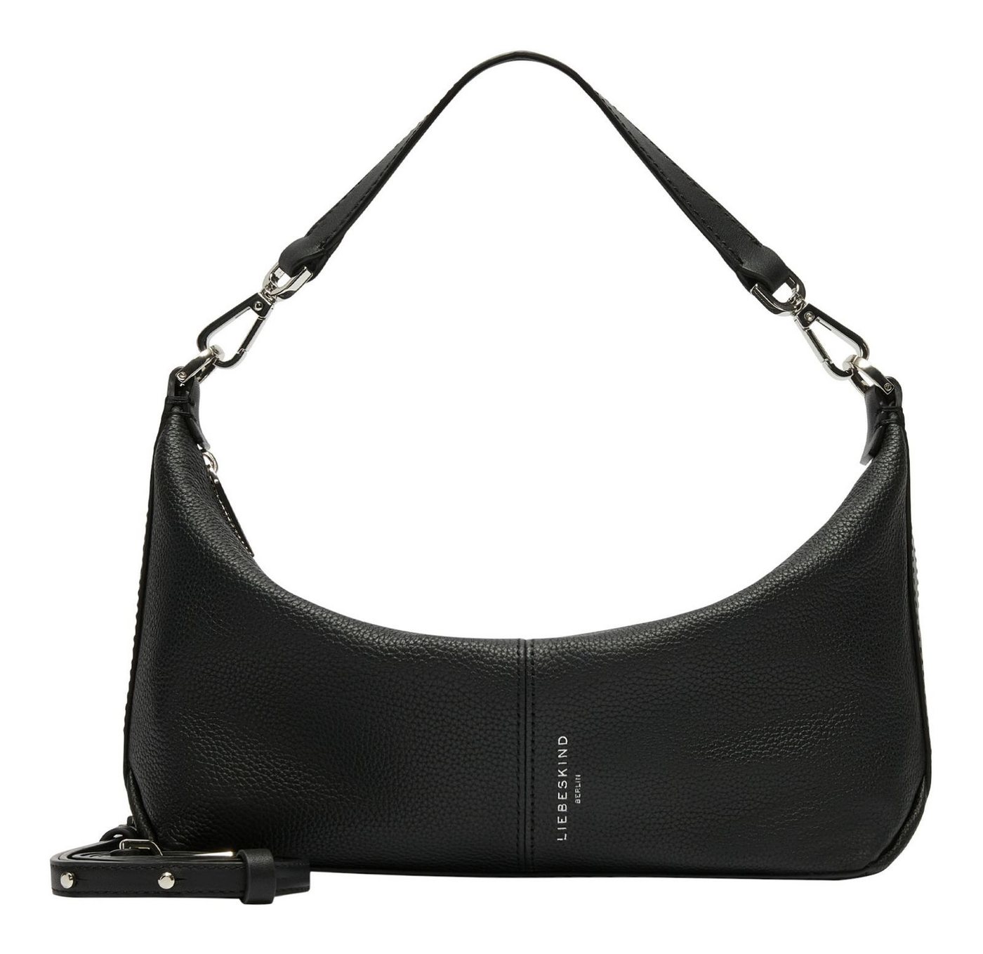Liebeskind Berlin Schultertasche Paris 4 Small Pebble, aus echtem Rindsleder Liebeskind Berlin Schultertasche Paris 4 Small Pebble, aus echtem Rindsleder von Liebeskind Berlin