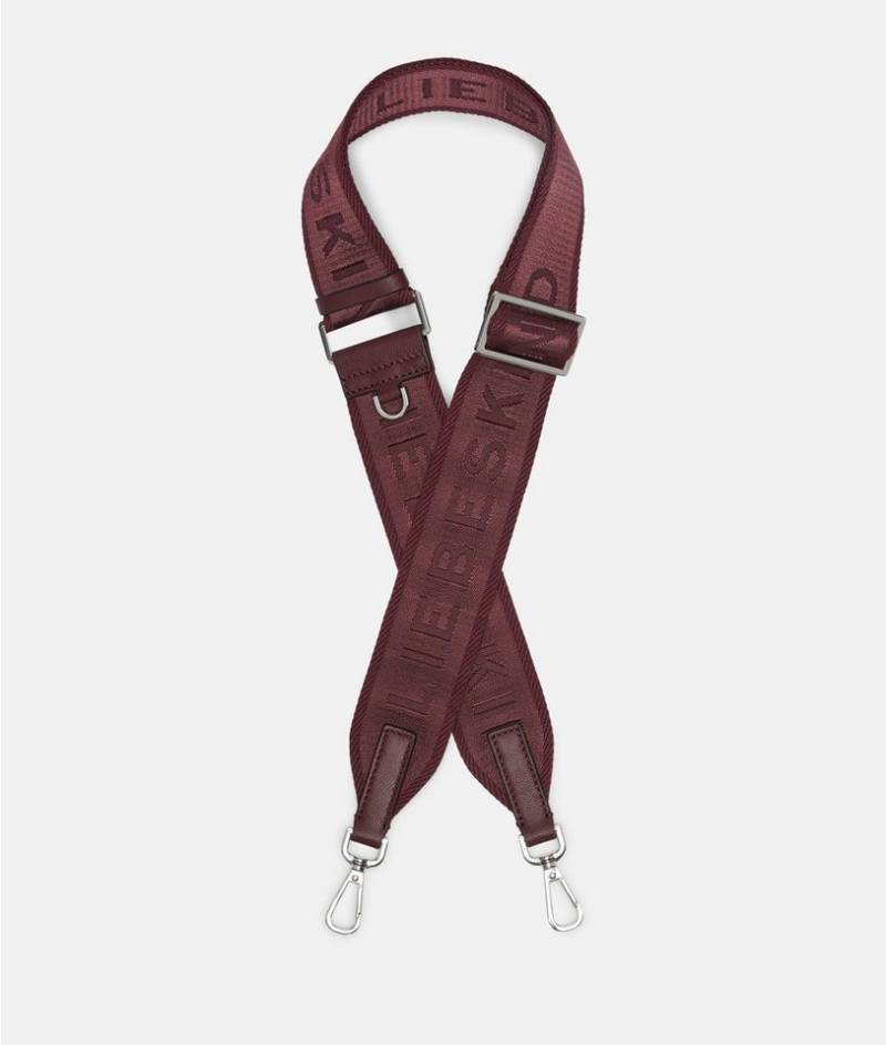 Liebeskind Berlin Schultertasche Schultergurt, Breiter Schultergurt aus Jacquard von Liebeskind Berlin