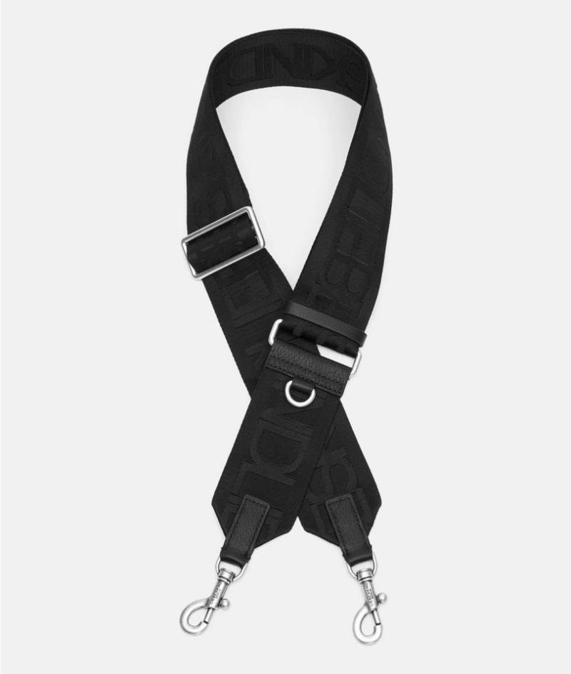 Liebeskind Berlin Schultertasche Schultergurt, Breiter Taschengurt aus Jacquard von Liebeskind Berlin