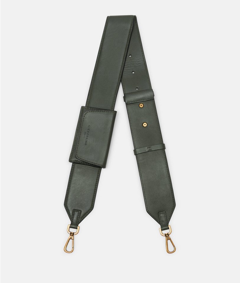 Liebeskind Berlin Schultertasche Schultergurt, Breiter Taschengurt aus Leder von Liebeskind Berlin