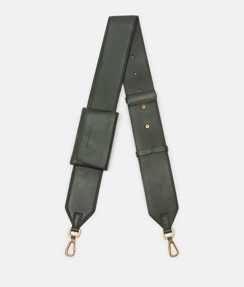 Liebeskind Berlin Schultertasche Schultergurt, Breiter Taschengurt aus Leder von Liebeskind Berlin