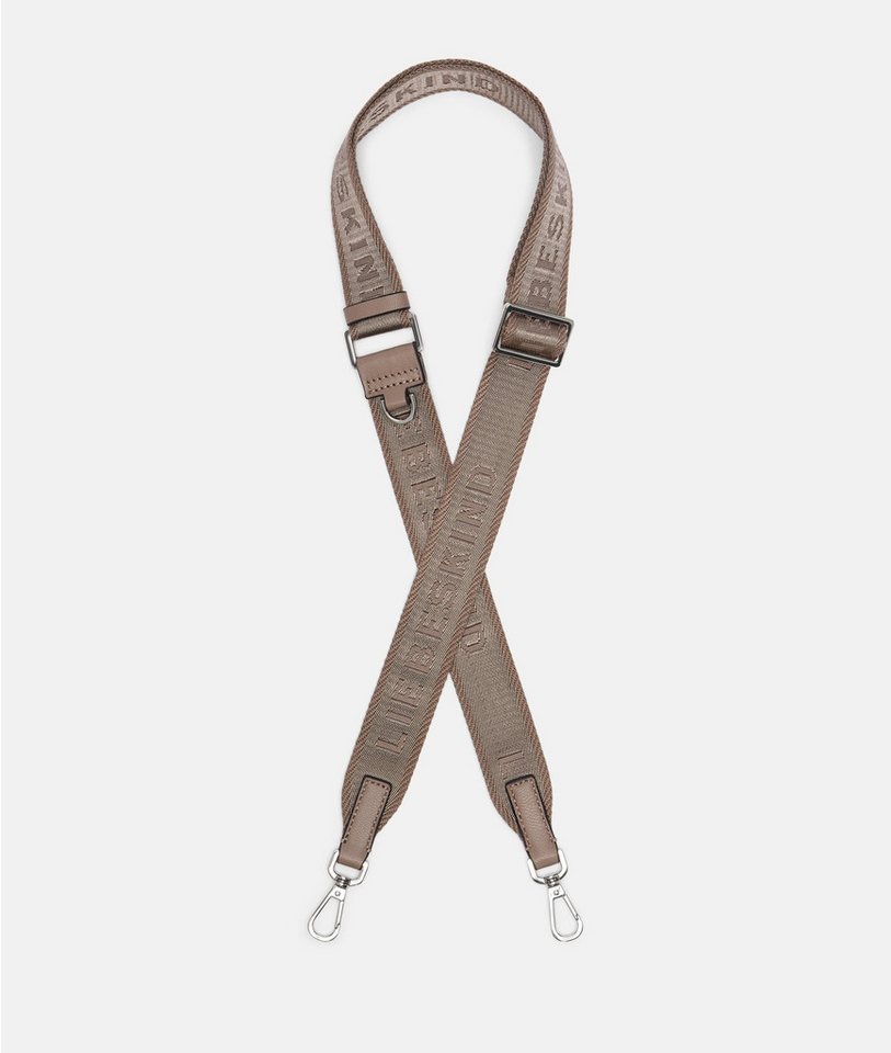 Liebeskind Berlin Schultertasche Schultergurt, Schmaler Schultergurt aus Jacquard von Liebeskind Berlin