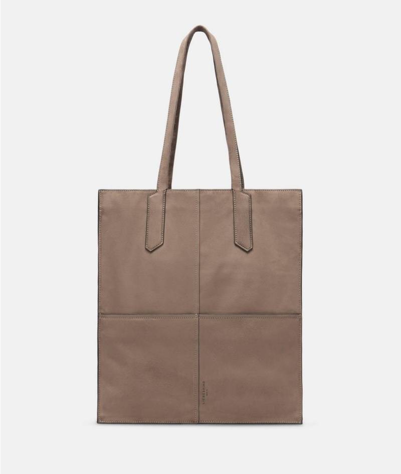 Liebeskind Berlin Schultertasche Tote, Große Tote-Bag aus Kunstleder von Liebeskind Berlin