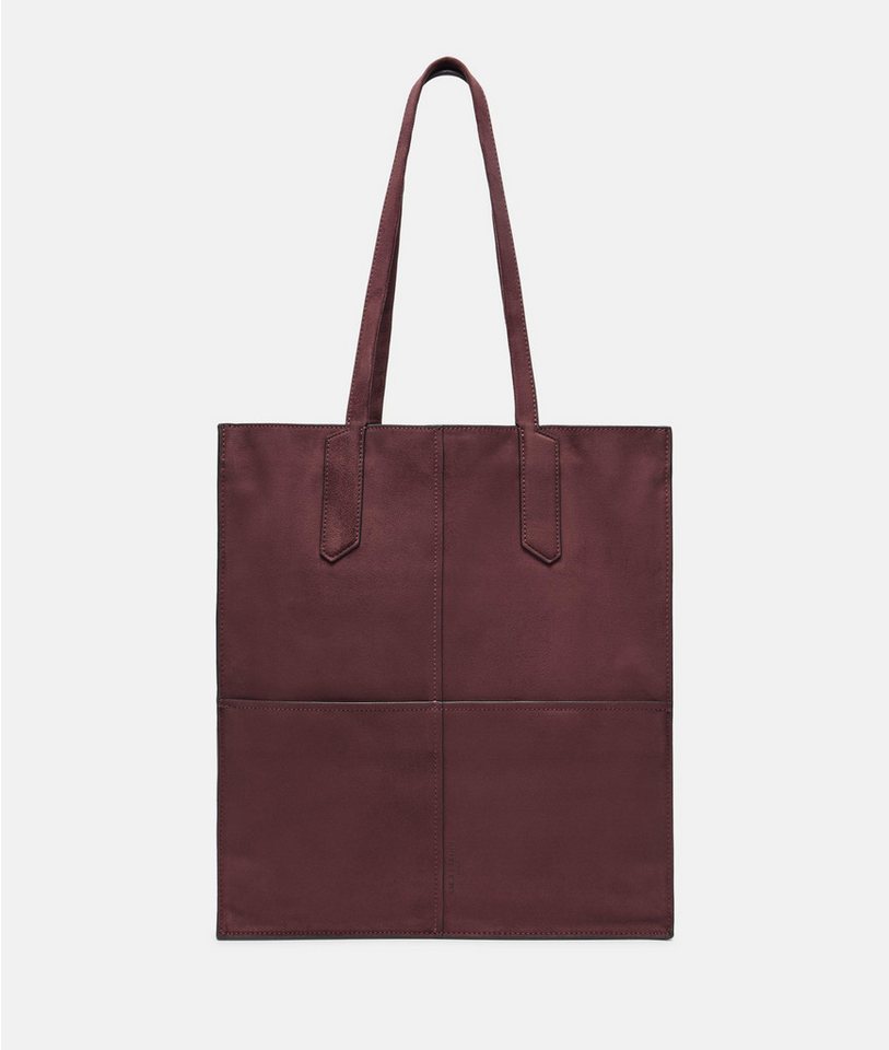 Liebeskind Berlin Schultertasche Tote, Große Tote-Bag aus Kunstleder von Liebeskind Berlin