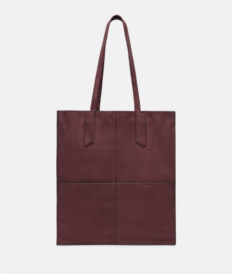 Liebeskind Berlin Schultertasche Tote, Große Tote-Bag aus Kunstleder von Liebeskind Berlin