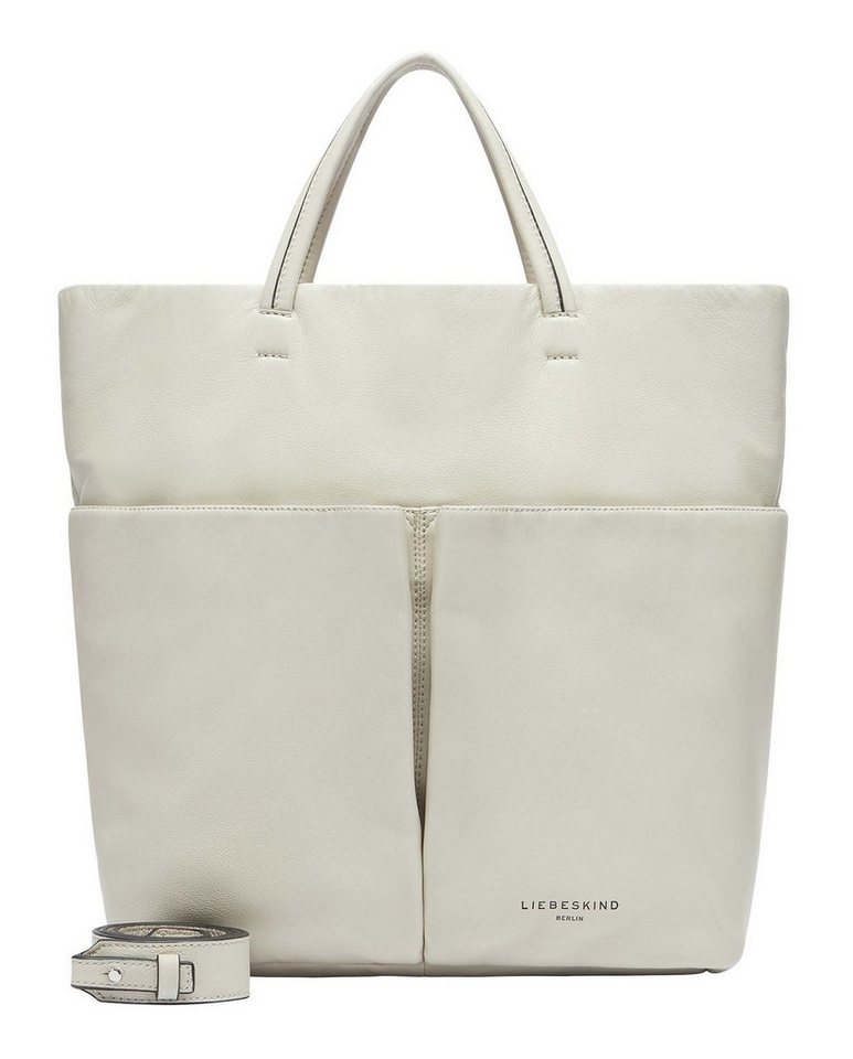 Liebeskind Berlin Schultertasche Tote Bag, aus echtem Schafsleder von Liebeskind Berlin