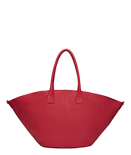 Liebeskind Berlin Shopper, Medium (HxBxT 33cm x 75cm x 25cm), Glowing von Liebeskind