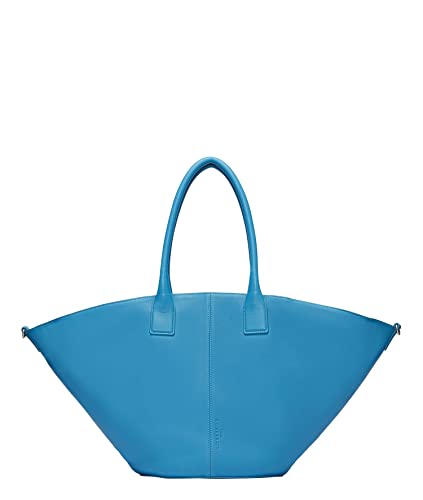 Liebeskind Berlin Shopper, Medium (HxBxT 33cm x 75cm x 25cm), Horizon Blue von Liebeskind