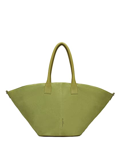 Liebeskind Berlin Shopper, Medium (HxBxT 33cm x 75cm x 25cm), Thyme von Liebeskind