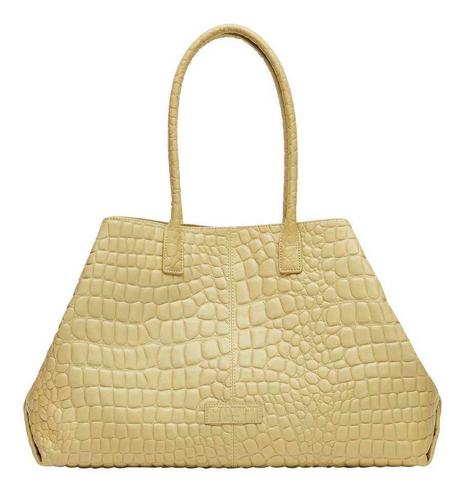 Liebeskind Berlin Shopper Croco von Liebeskind Berlin