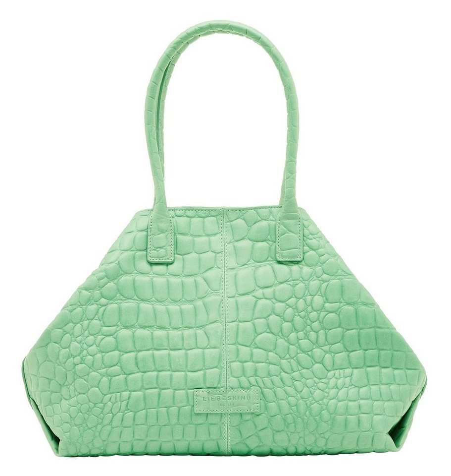 Liebeskind Berlin Shopper Croco von Liebeskind Berlin