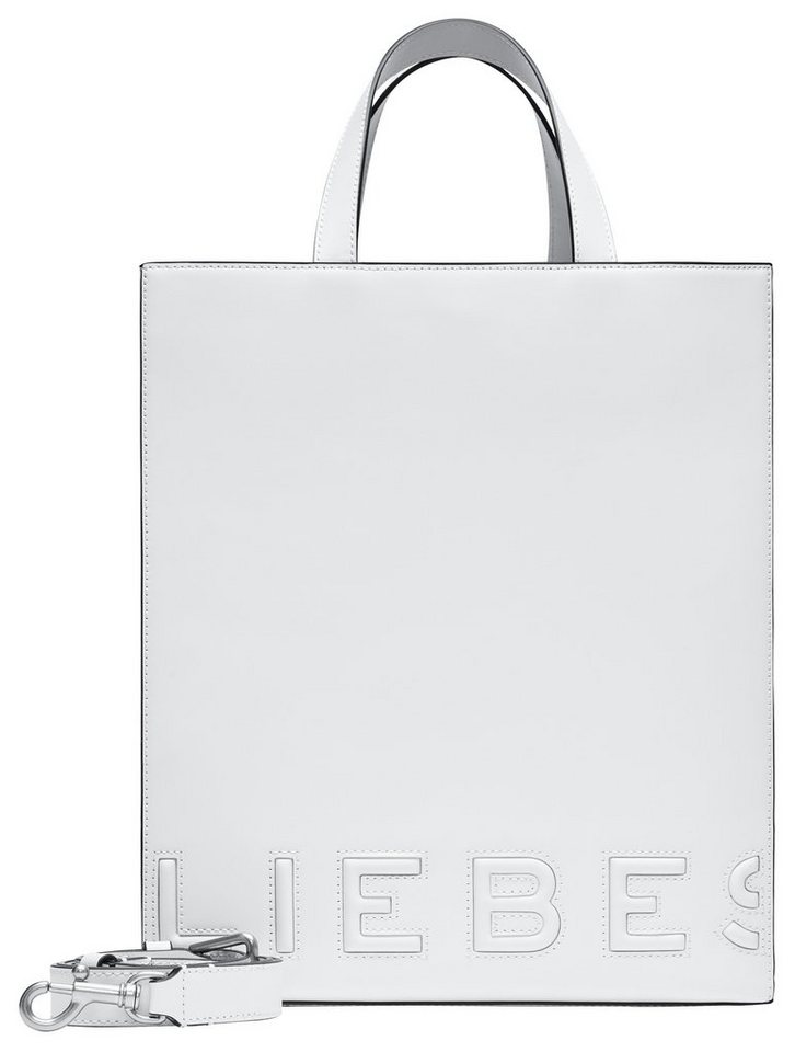 Liebeskind Berlin Shopper Paperbag M PAPER BAG LOGO CARTER von Liebeskind Berlin