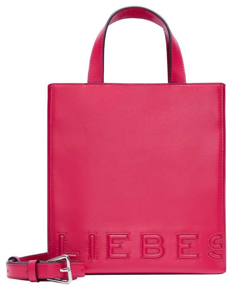 Liebeskind Berlin Shopper Paperbag S PAPER BAG LOGO CARTER von Liebeskind Berlin