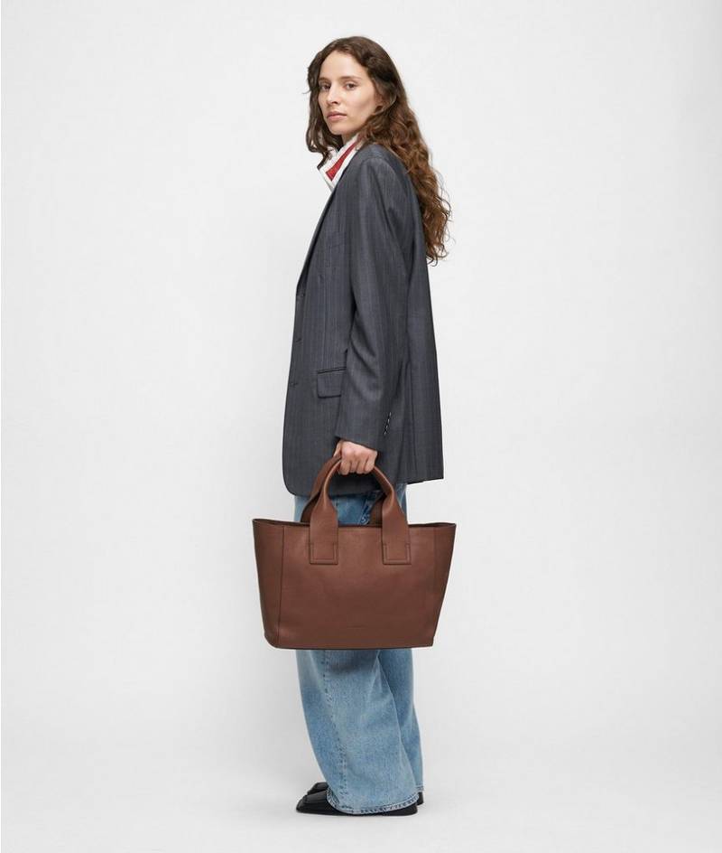 Liebeskind Berlin Shopper Shopper (1-tlg), Geräumiger Shopper aus Rindsleder von Liebeskind Berlin