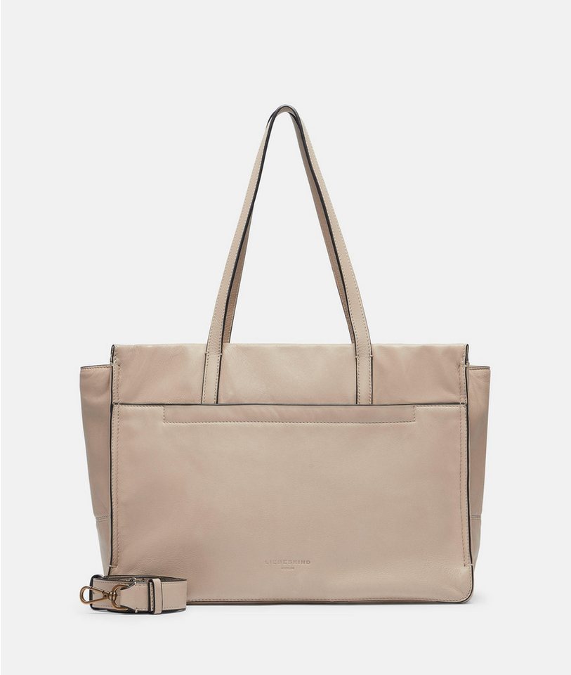 Liebeskind Berlin Shopper Shopper (1-tlg), Große Schultertasche aus Schafsleder von Liebeskind Berlin