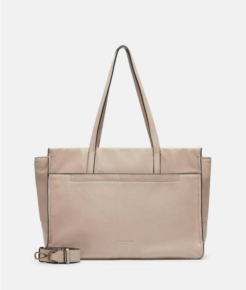 Liebeskind Berlin Shopper Shopper (1-tlg), Große Schultertasche aus Schafsleder von Liebeskind Berlin
