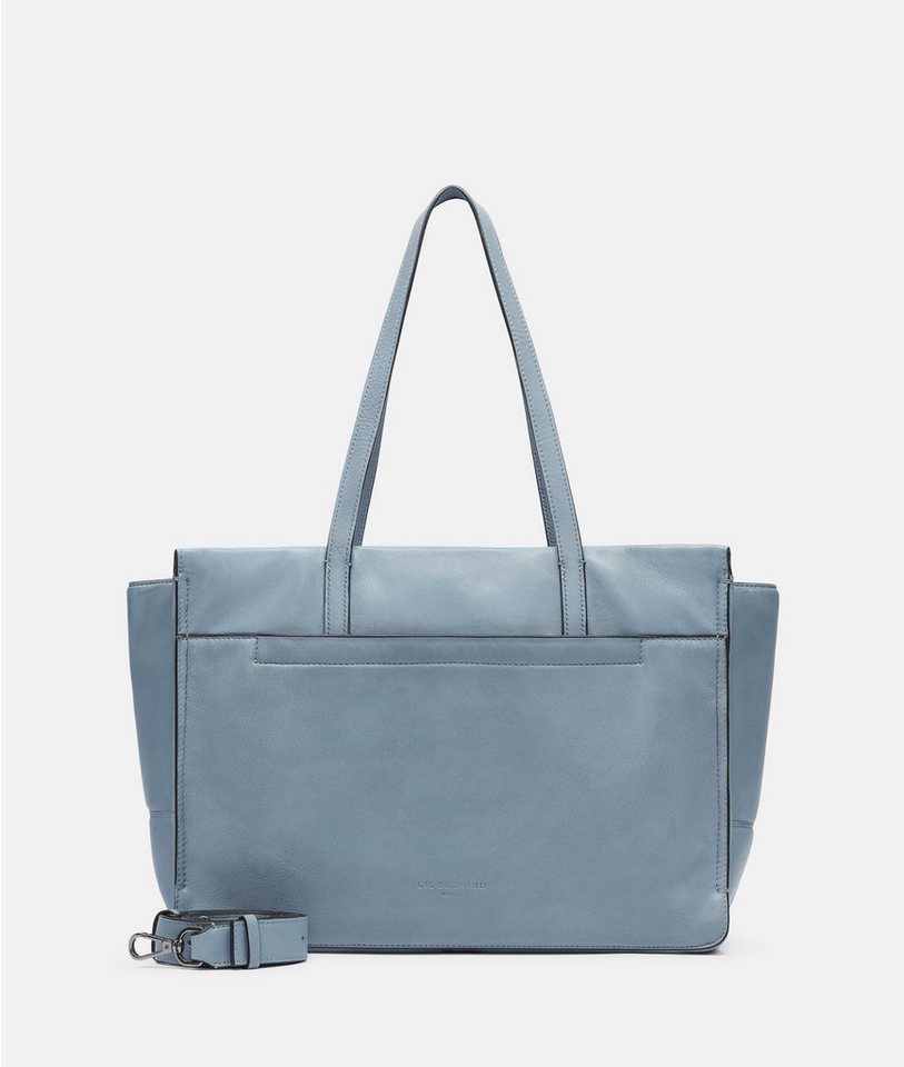 Liebeskind Berlin Shopper Shopper (1-tlg), Große Schultertasche aus Schafsleder von Liebeskind Berlin