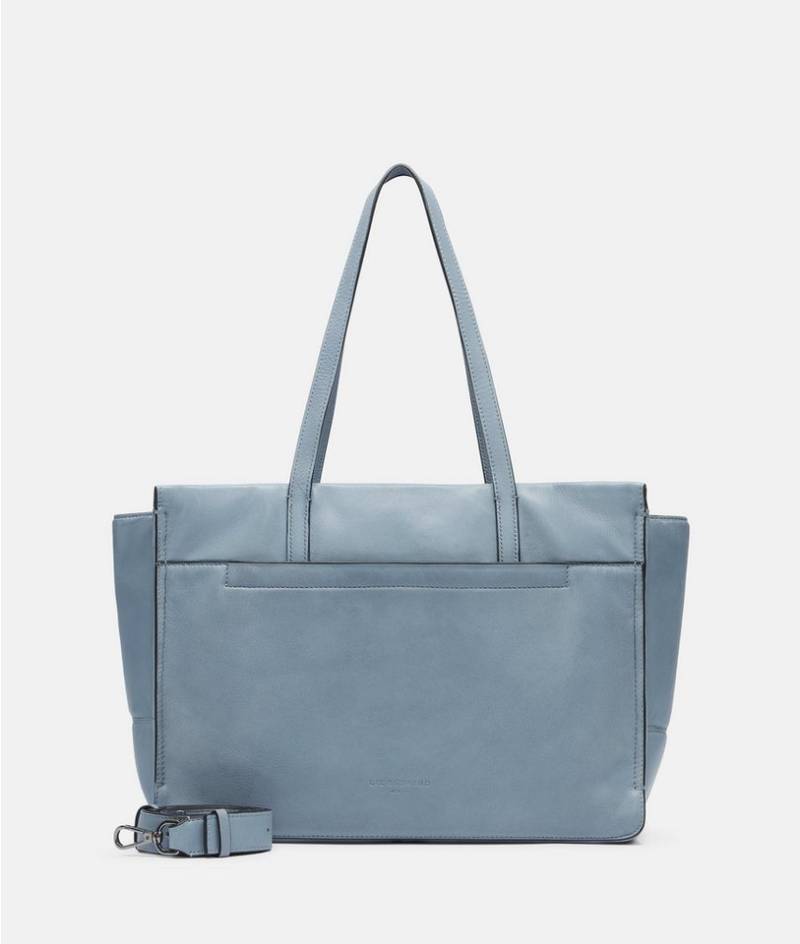 Liebeskind Berlin Shopper Shopper (1-tlg), Große Schultertasche aus Schafsleder von Liebeskind Berlin