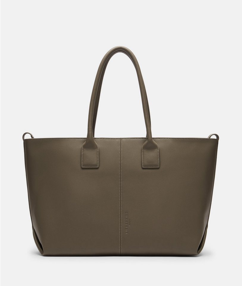 Liebeskind Berlin Shopper Shopper CHELSEA (1-tlg), Geräumiger Shopper aus recyceltem Leder mit authentischer Narbung von Liebeskind Berlin