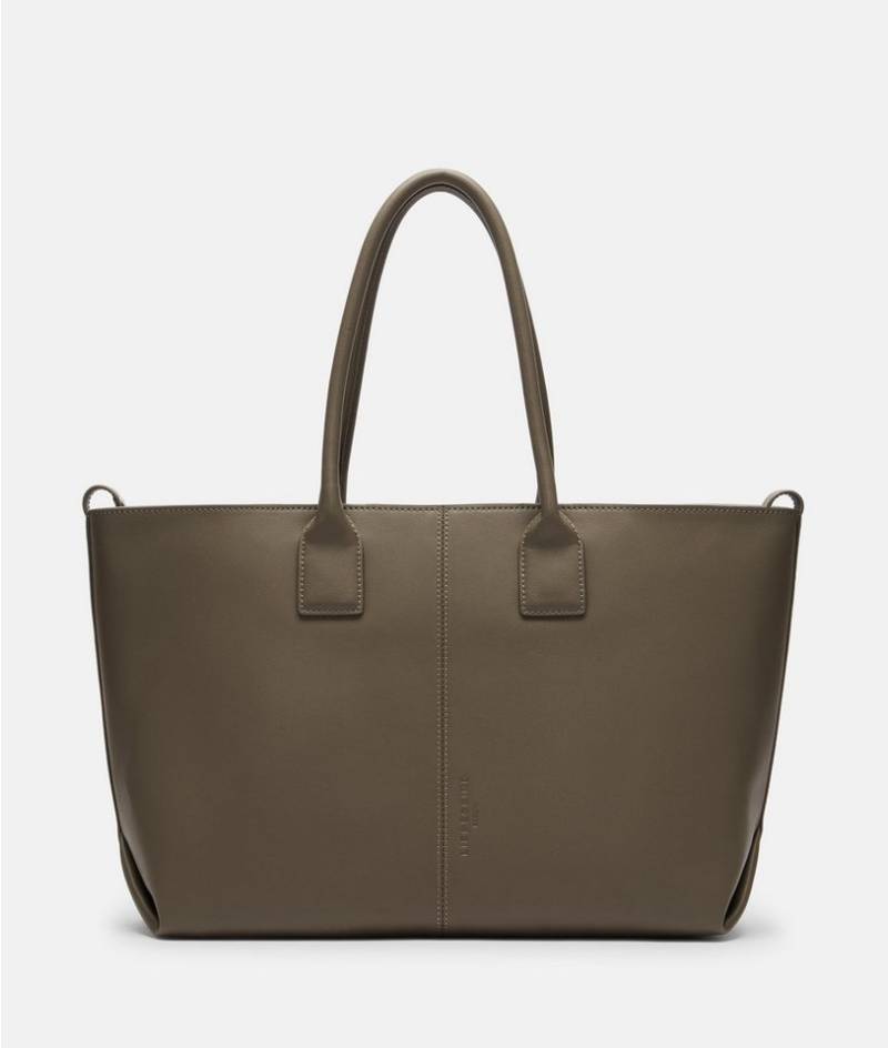 Liebeskind Berlin Shopper Shopper CHELSEA (1-tlg), Geräumiger Shopper aus recyceltem Leder mit authentischer Narbung von Liebeskind Berlin