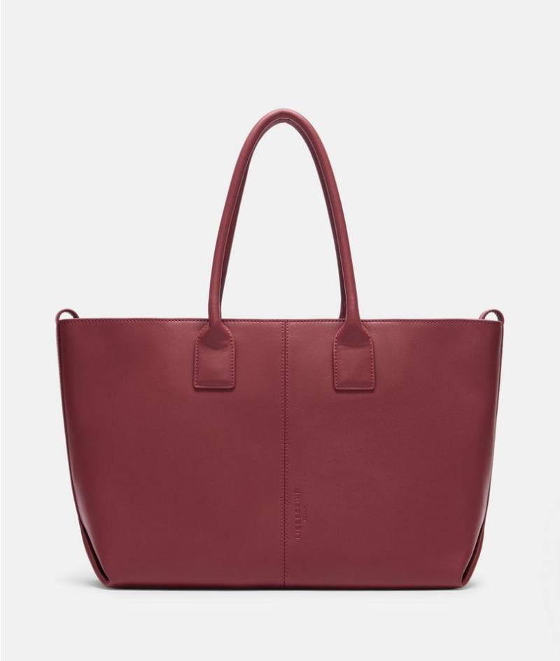 Liebeskind Berlin Shopper Shopper CHELSEA (1-tlg), Geräumiger Shopper aus recyceltem Leder mit authentischer Narbung von Liebeskind Berlin