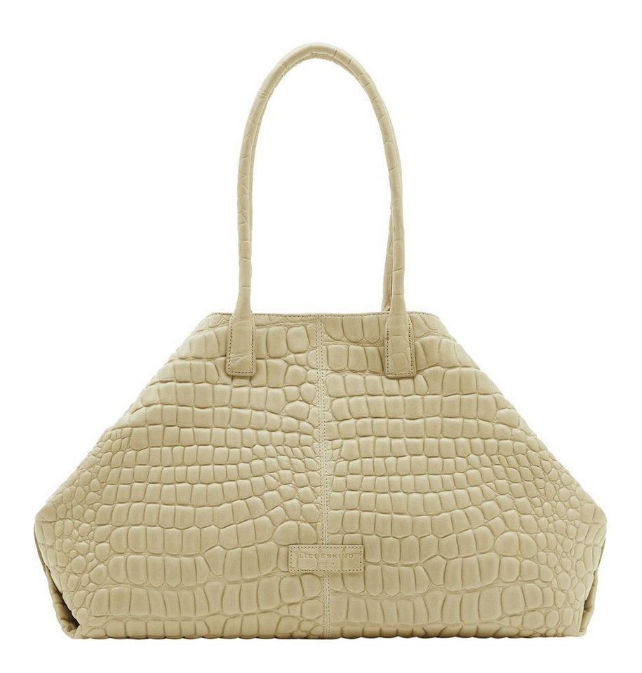 Liebeskind Berlin Shopper Waxy Croco von Liebeskind Berlin