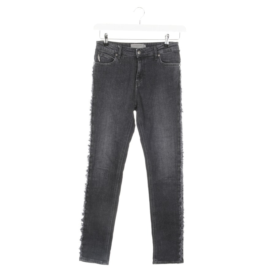 Liebeskind Berlin Skinny Jeans W26 Schwarz von Liebeskind Berlin