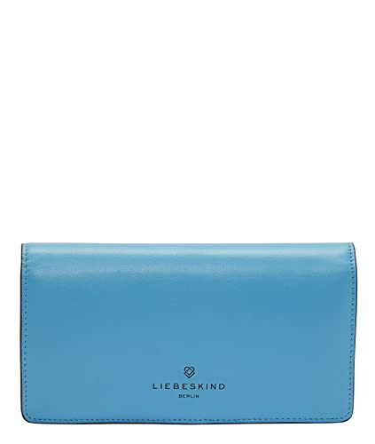 Liebeskind Berlin Slam, Large (HxBxT 10cm x 18.5cm x 2.5cm), Horizon Blue von Liebeskind