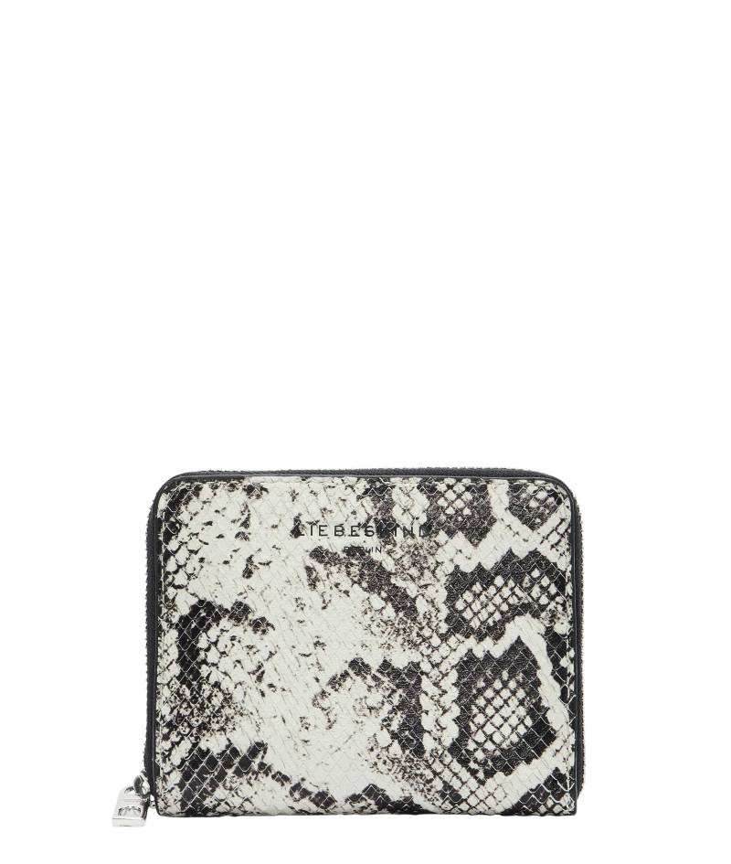 Liebeskind Berlin - Snake Conny Geldbörse M steingrau - Gr. - OS von Liebeskind Berlin