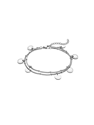 LIEBESKIND -Statement-Armbänder Edelstahl LJ-0393-B-20 von Liebeskind