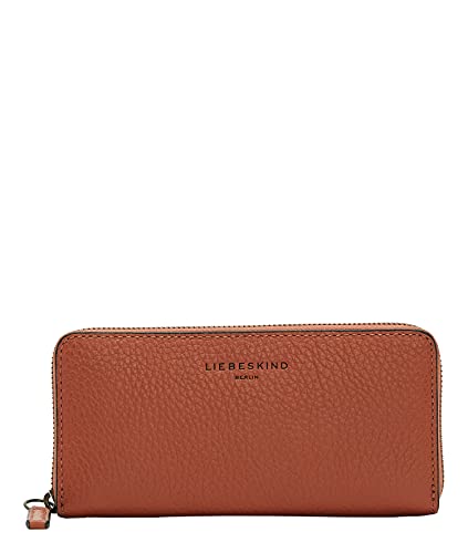 Liebeskind Berlin Damen Trudie Sally Geldb rse, Cayenne Powder, Large (HxBxT 9.4cm x18.8cm x2.0cm) EU von Liebeskind