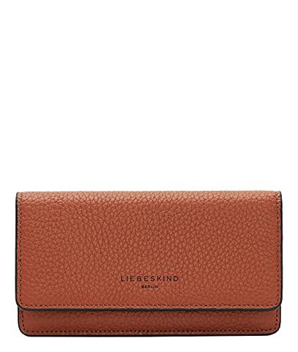 Liebeskind Berlin Damen Trudie Slam Geldb rse, Cayenne Powder, Large (HxBxT 10.0cm x18.5cm x2.0cm) EU von Liebeskind