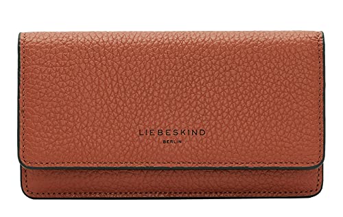 Liebeskind Berlin Damen Trudie Slam Geldb RSE, Cayenne Powder, Large (HxBxT 10.0cm x18.5cm x2.0cm) EU von LIEBESKIND