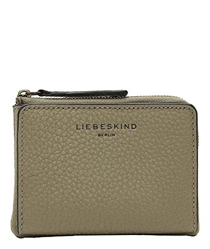 Liebeskind Berlin Damen Trudie Smilla Geldb rse, Tea Leaf, Small (HxBxT 9.0cm x13.0cm x1.0cm) EU von Liebeskind