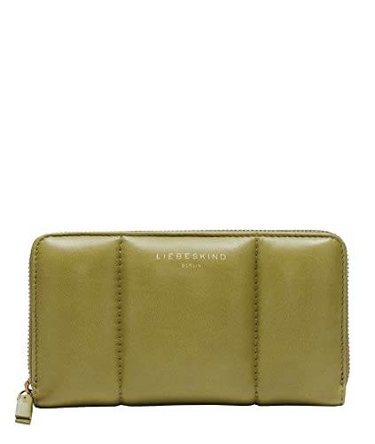 Liebeskind Berlin TYRA Sally Geldbörse, Large (HxBxT 9.4cm x 18.8cm x 2cm), Matcha von Liebeskind