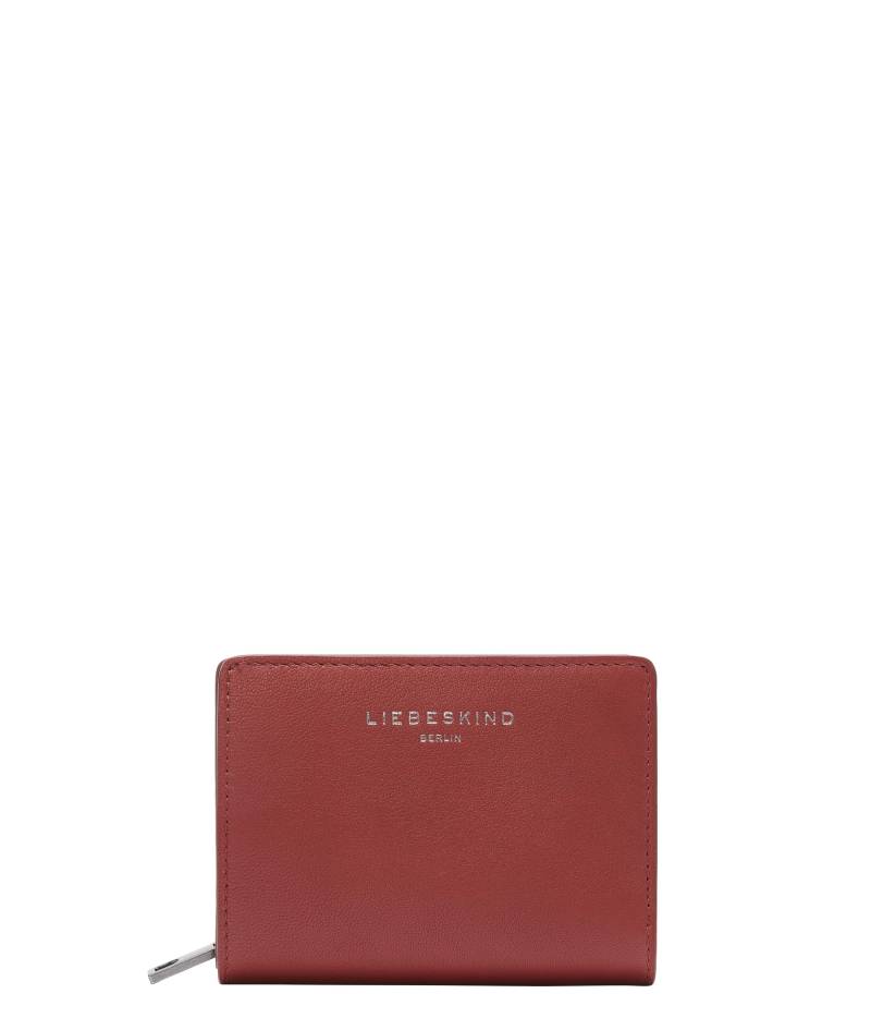 Liebeskind Berlin - Thea Geldbörse M chilirot - Gr. - OS von Liebeskind Berlin