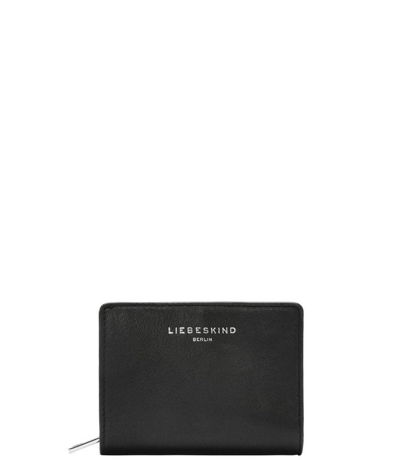 Liebeskind Berlin - Thea Geldbörse M schwarz - Gr. - OS von Liebeskind Berlin