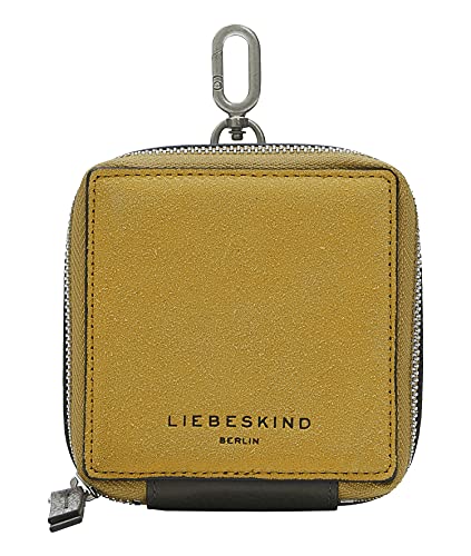 Liebeskind Berlin Turlington Pendant Square, dijon , onesize (HxBxT 9.0 cm x 9.0 cm x 3.0cm) von Liebeskind