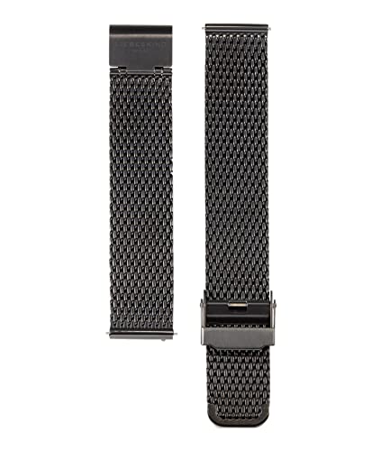 Liebeskind Uhrenarmband Edelstahl IP Black von Liebeskind