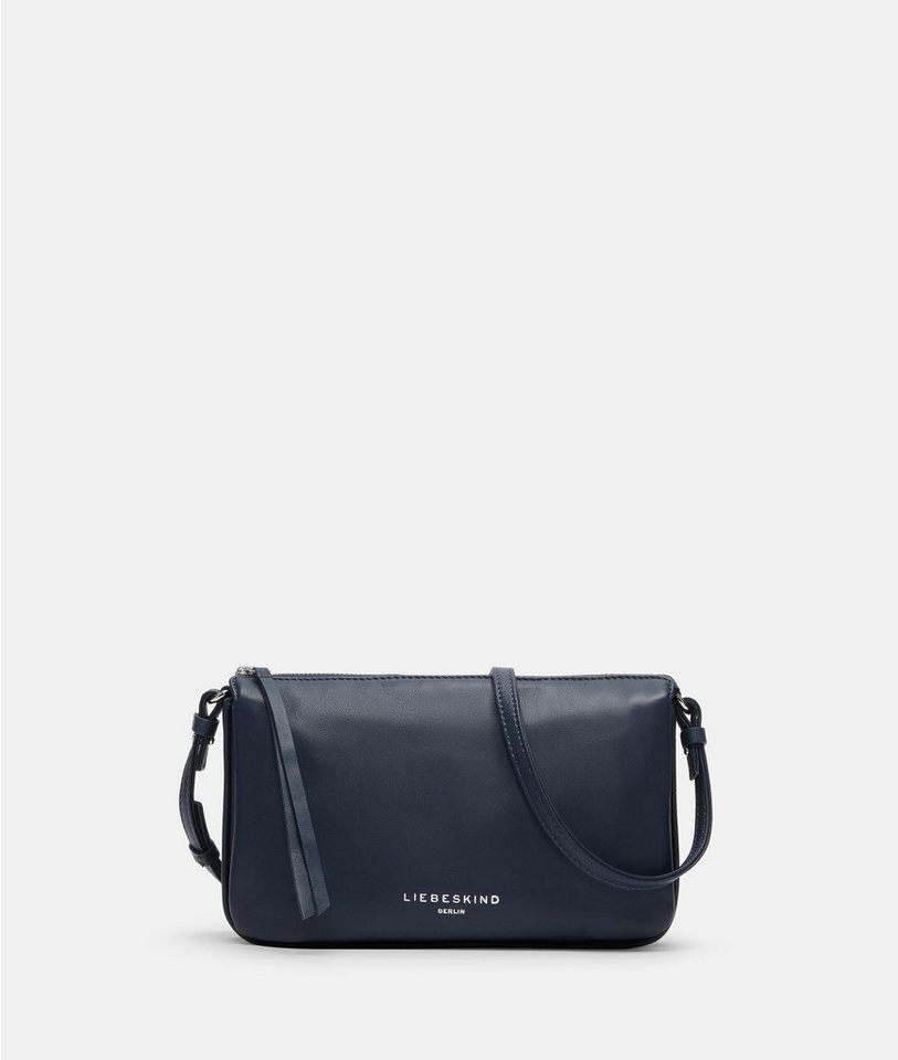 Liebeskind Berlin Umhängetasche Crossbody, Handliche Umhängetasche aus weichem Schafsleder von Liebeskind Berlin