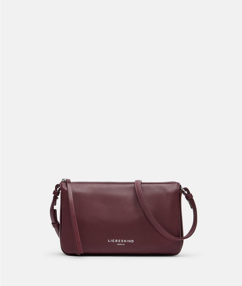 Liebeskind Berlin Umhängetasche Crossbody, Handliche Umhängetasche aus weichem Schafsleder von Liebeskind Berlin
