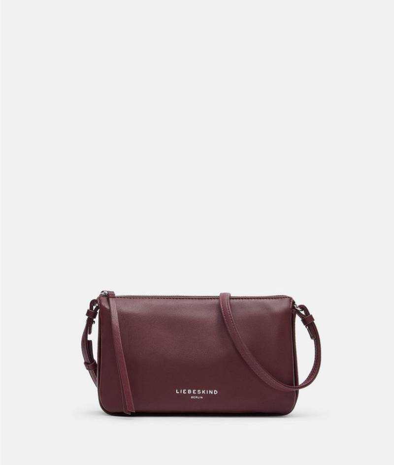 Liebeskind Berlin Umhängetasche Crossbody, Handliche Umhängetasche aus weichem Schafsleder von Liebeskind Berlin